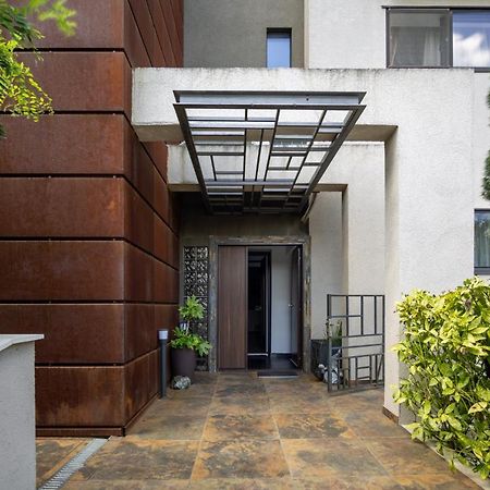 Giarmata Kubiq Residence מראה חיצוני תמונה
