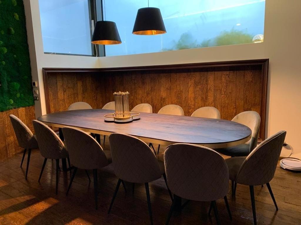 Giarmata Kubiq Residence מראה חיצוני תמונה