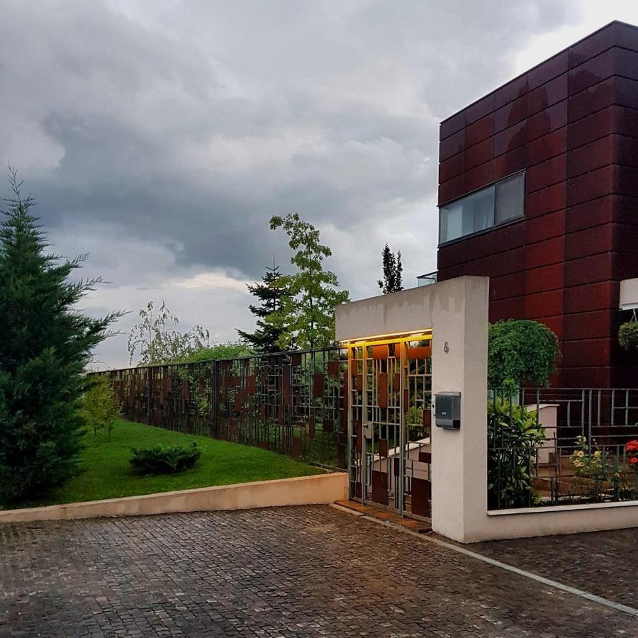 Giarmata Kubiq Residence מראה חיצוני תמונה