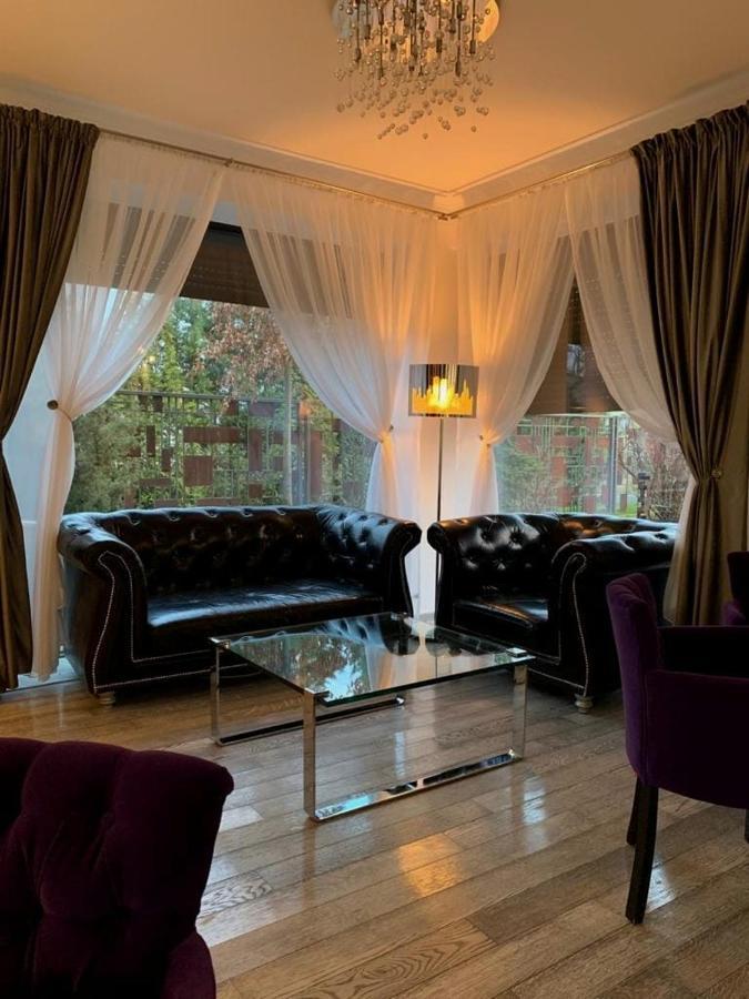 Giarmata Kubiq Residence מראה חיצוני תמונה