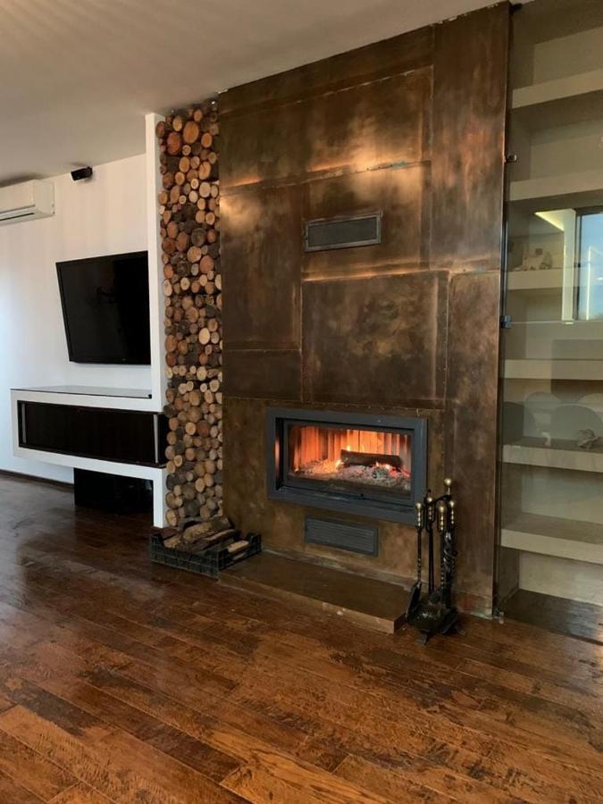 Giarmata Kubiq Residence מראה חיצוני תמונה