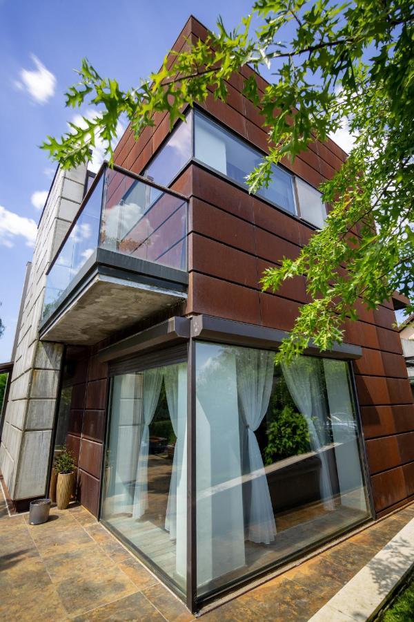 Giarmata Kubiq Residence מראה חיצוני תמונה