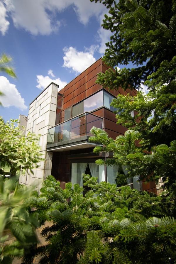 Giarmata Kubiq Residence מראה חיצוני תמונה