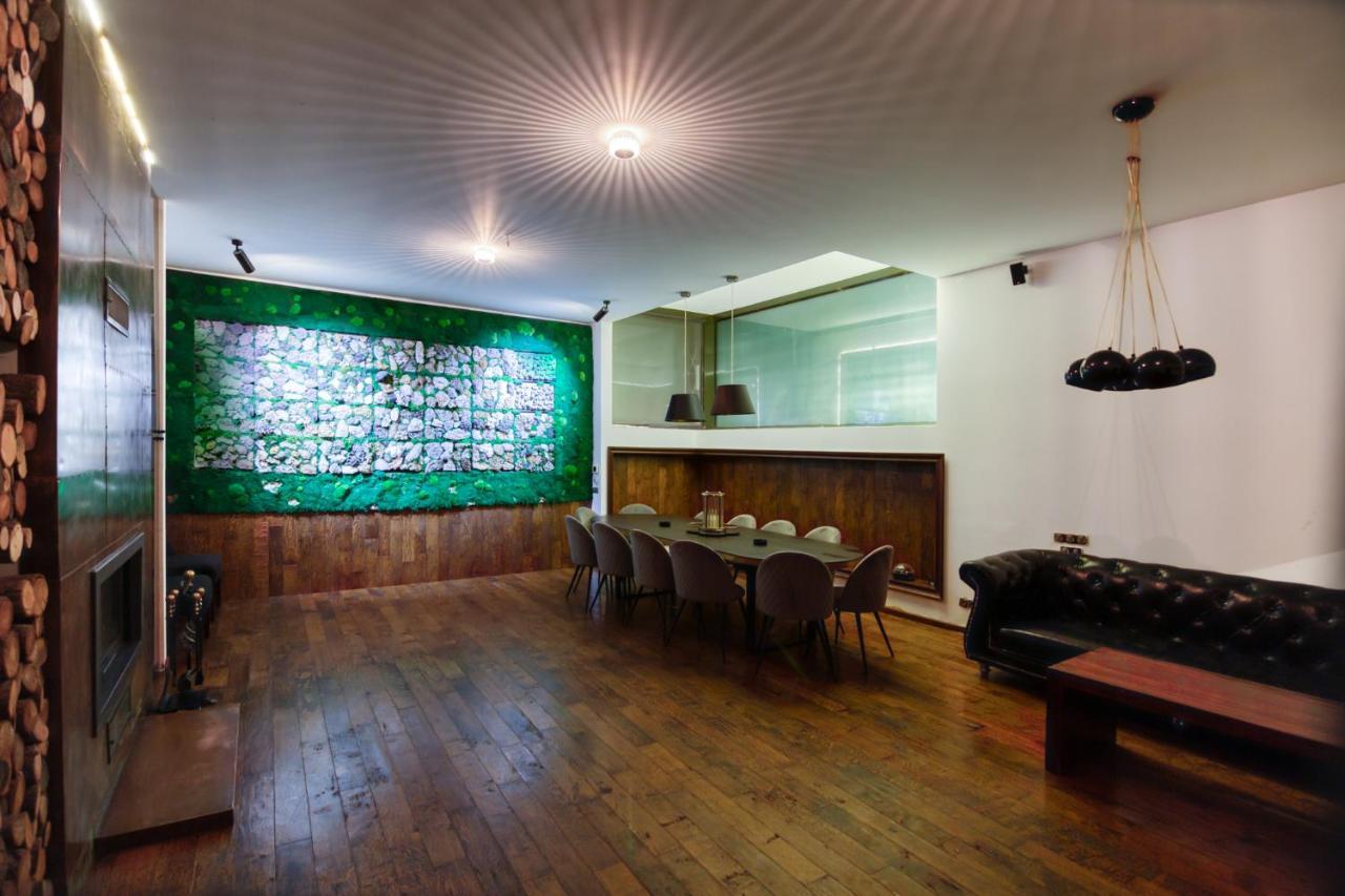 Giarmata Kubiq Residence מראה חיצוני תמונה