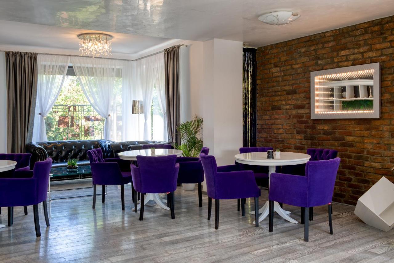 Giarmata Kubiq Residence מראה חיצוני תמונה