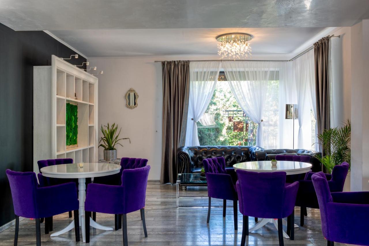 Giarmata Kubiq Residence מראה חיצוני תמונה