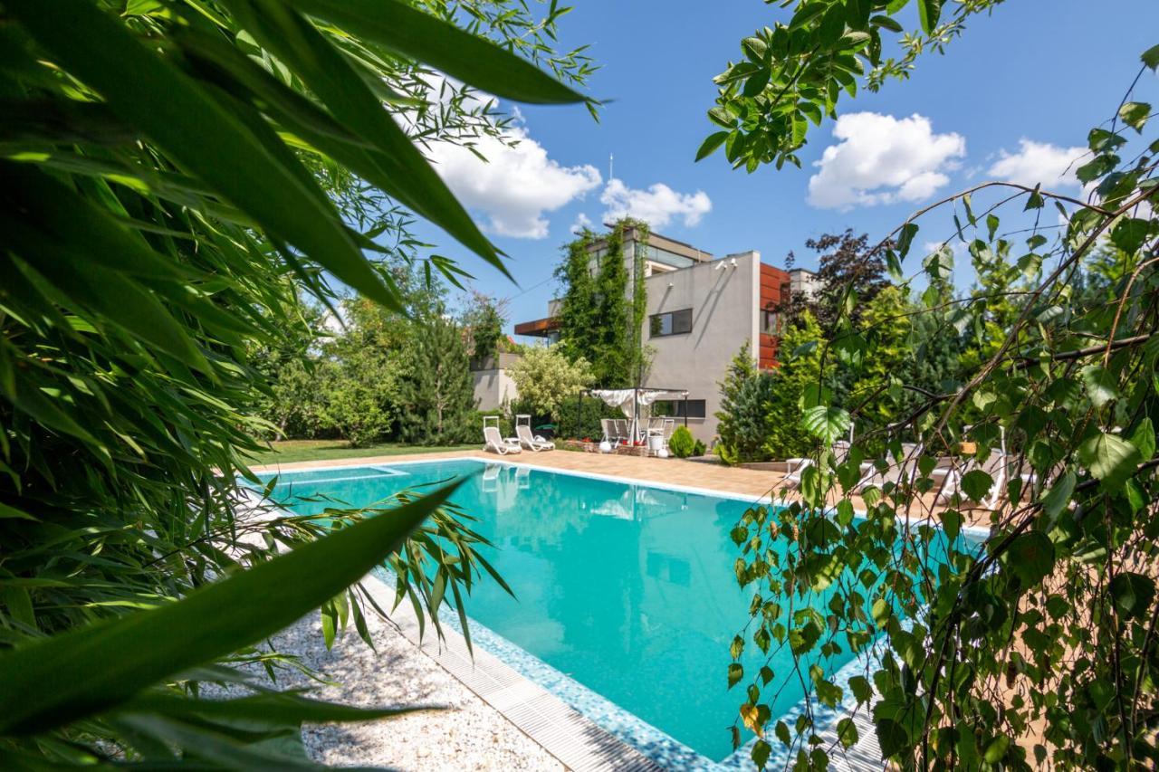 Giarmata Kubiq Residence מראה חיצוני תמונה