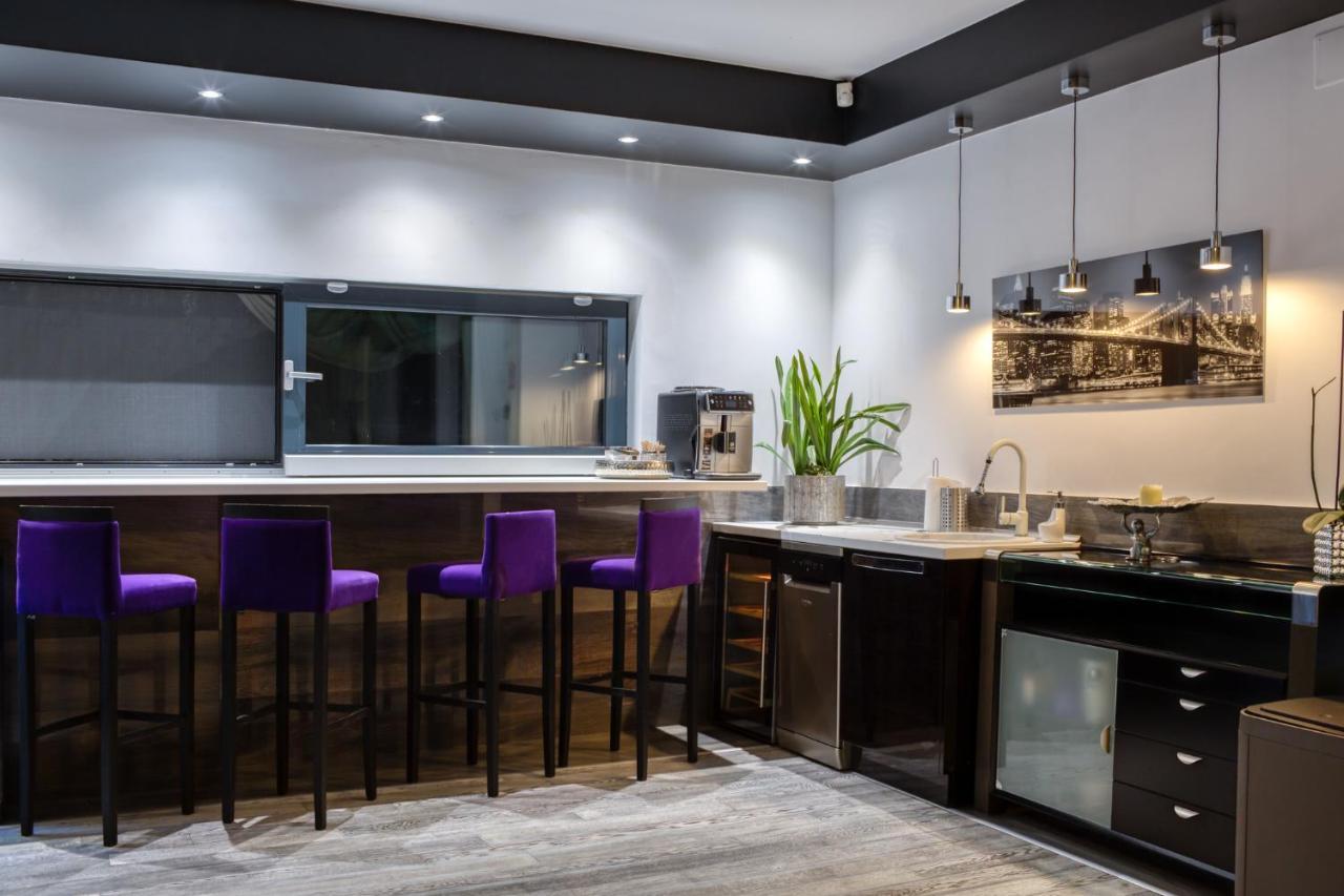 Giarmata Kubiq Residence מראה חיצוני תמונה
