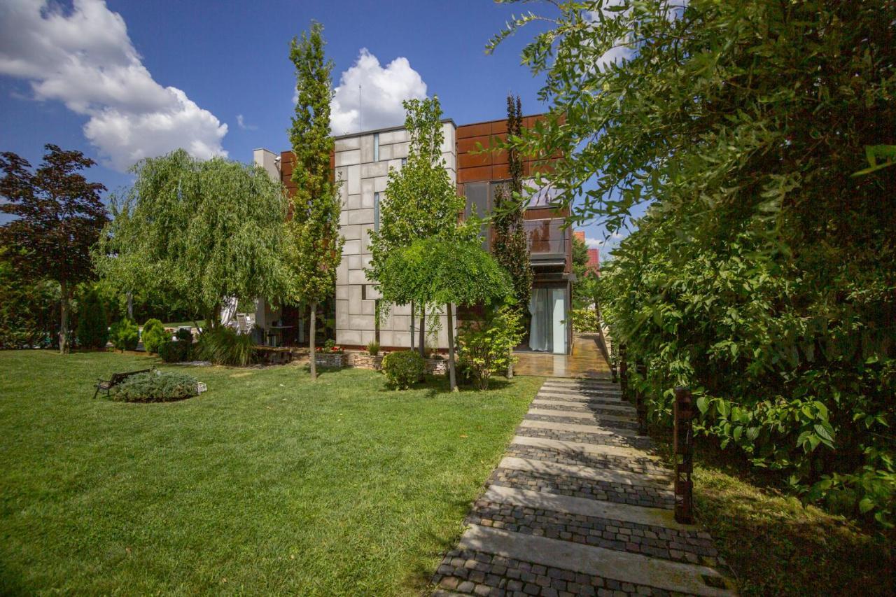 Giarmata Kubiq Residence מראה חיצוני תמונה