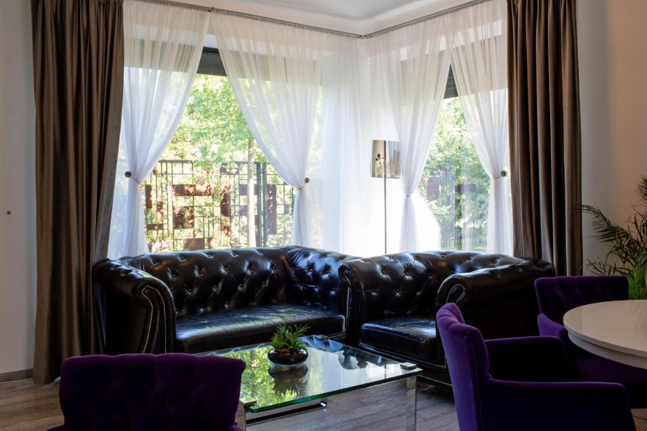 Giarmata Kubiq Residence מראה חיצוני תמונה