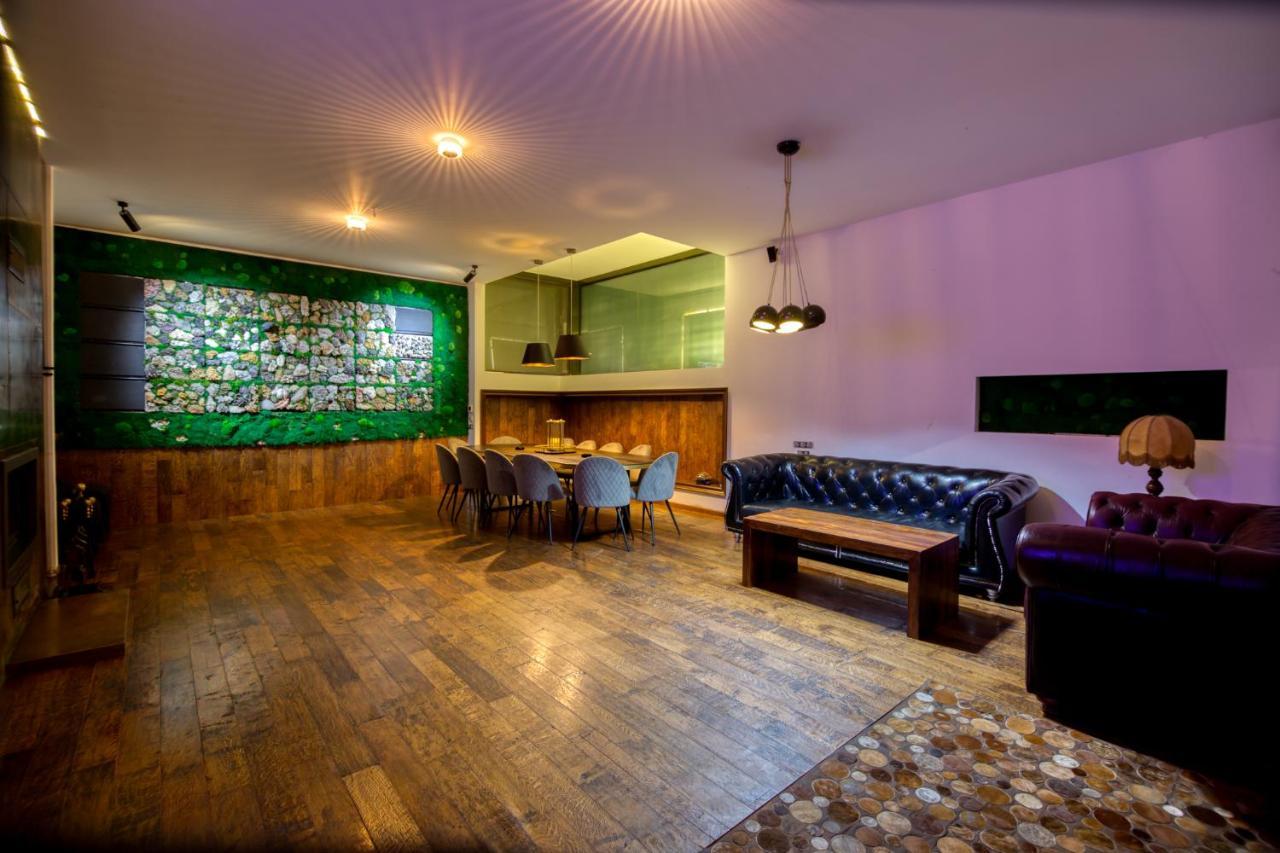 Giarmata Kubiq Residence מראה חיצוני תמונה