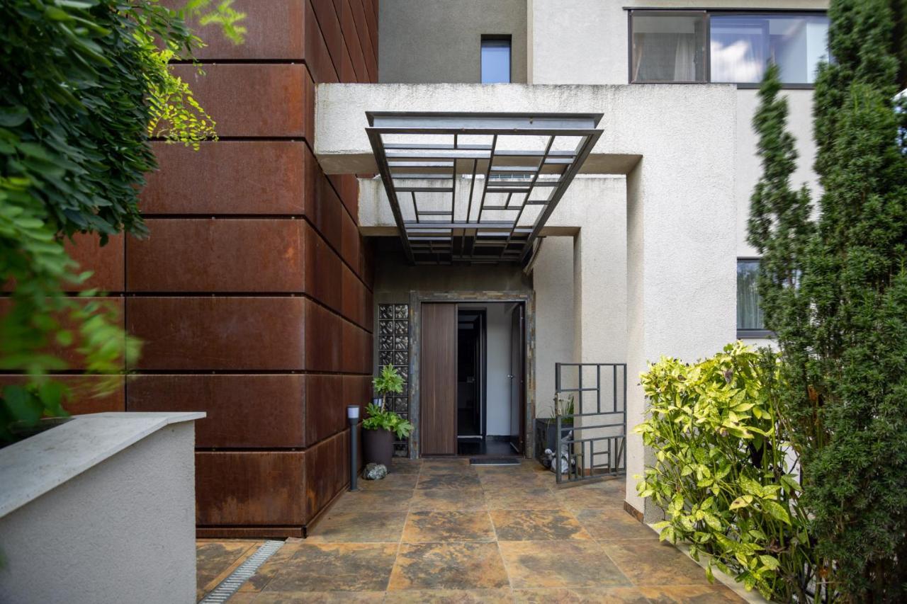 Giarmata Kubiq Residence מראה חיצוני תמונה