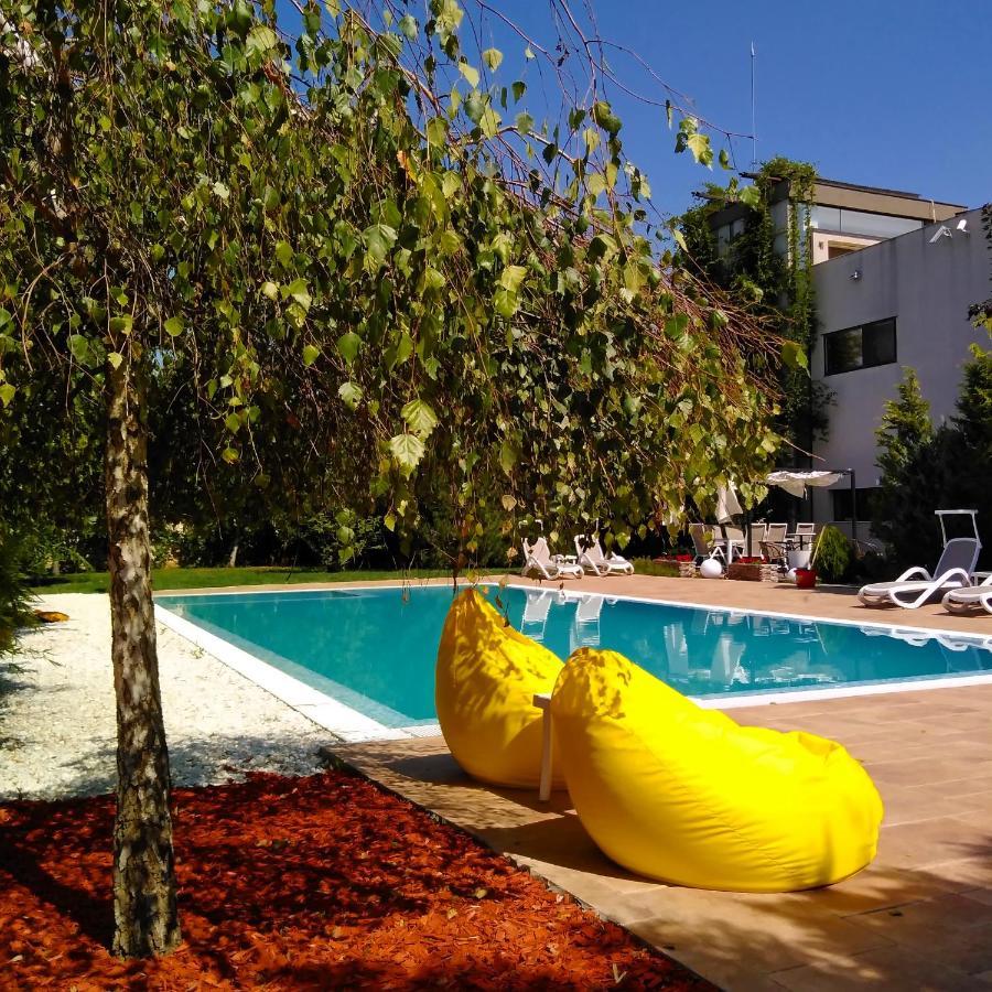 Giarmata Kubiq Residence מראה חיצוני תמונה