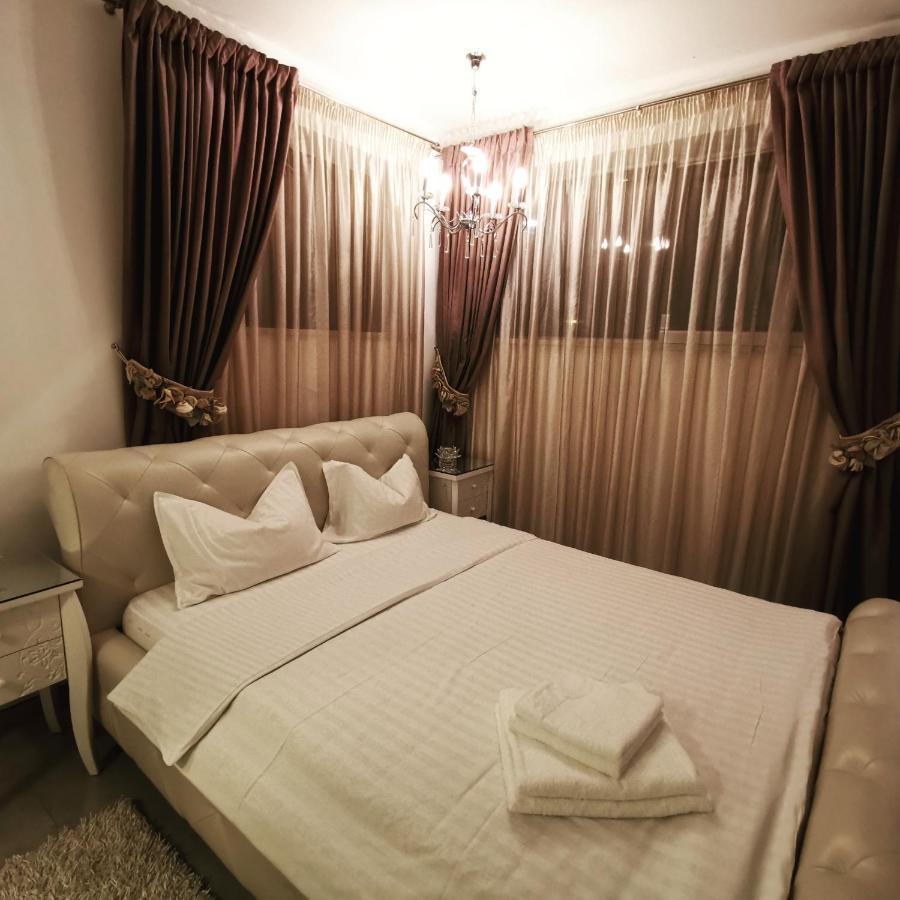Giarmata Kubiq Residence מראה חיצוני תמונה